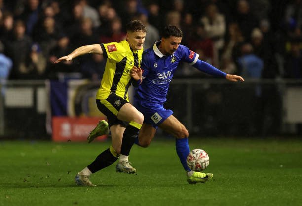 Name: Joe Stacey
Age: 27
Position: LW | LWB
Location: South Yorkshire
Previous clubs: Osset United, Grantham Town, Guiseley AFC, Alfreton Town, Gainsbrough Trinity

Level looking for: Step 3
