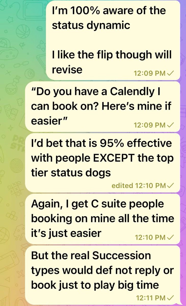 okay fair, formula updated

"please share your calendly and I'll find a time to chat.

here's mine if easier: "

 <a href="/Vu_Benson/">Vu Benson</a> and <a href="/xkonjin/">jin</a> get 50% credit each for making me a better person gg