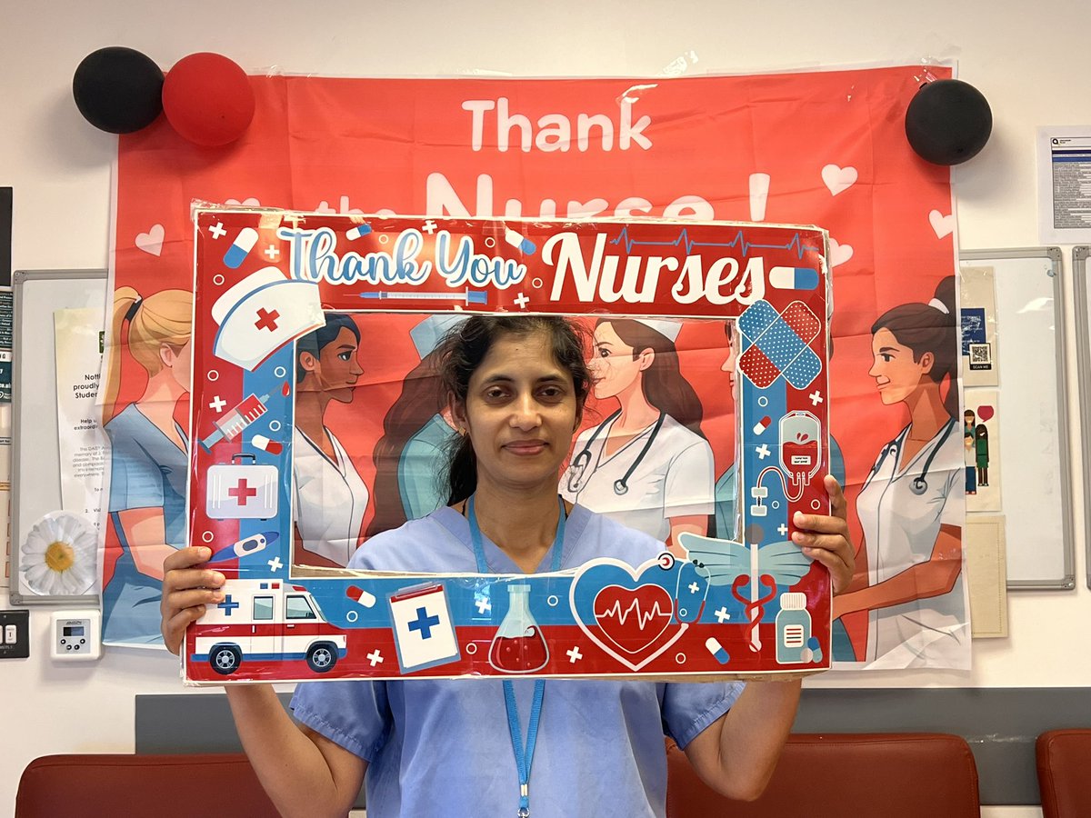 Appreciating Compassionate International  Nurses around the globe!❤️