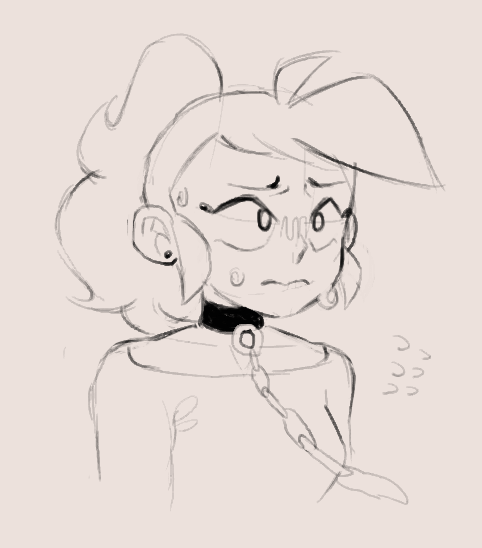 hiddenfeep's tweet image. What is she doing
#art #sketch