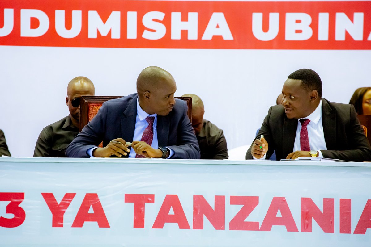 Tanzania Red Cross Society (@trcs1962) on Twitter photo "In every corner of the world, lives can be saved with timely first aid." – Hon. <a href="/DavidKihenzile/">David Mwakiposa Kihenzile</a>
During his inspiring address to the guest of honor, he spotlighted TRCS's global potential, strong disaster response systems. #KihenzileSpeaks "In every corner of the world, lives can be saved with timely first aid." – Hon. <a href="/DavidKihenzile/">David Mwakiposa Kihenzile</a>
During his inspiring address to the guest of honor, he spotlighted TRCS's global potential, strong disaster response systems. #KihenzileSpeaks