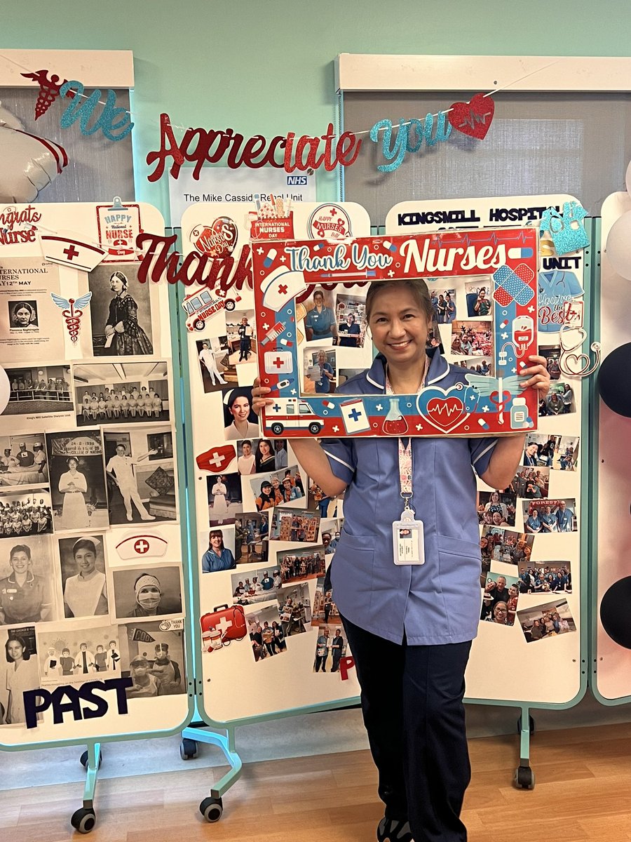 team kingsmill dialysis tweet media