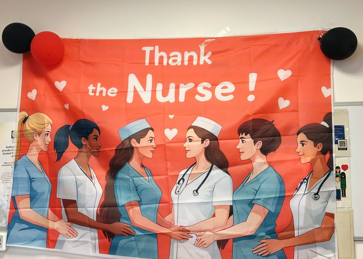 Happy International Nurse’s Day!❤️