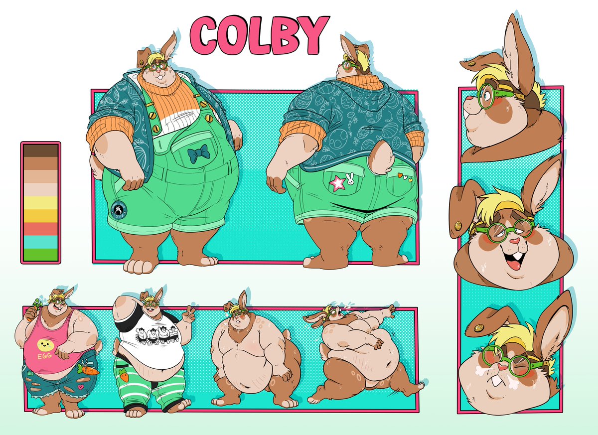 RotundFox's tweet image. Congratulations to @SwissCheeseDoge for winning Colby!