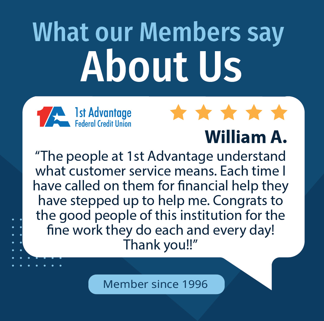 ⭐⭐⭐⭐⭐ #MemberAdvantageMonday