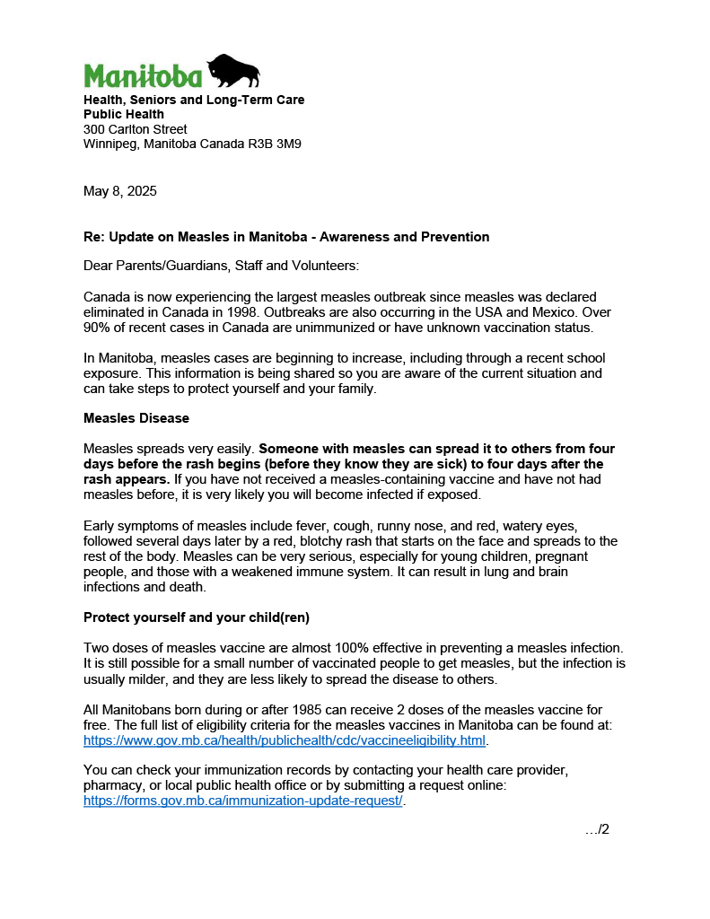 First Nations Health & Social Secretariat of MB tweet media