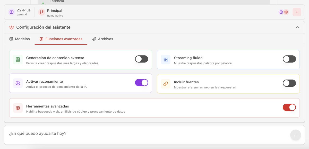 0dAI_'s tweet photo. Totalmente descensurados y entrenados para ciberseguridad.

Estamos preparando una versión Pro para reemplazar el Z1-Pro. 

Actualizado el catálogo de modelos, hemos añadido los nuevos modelos de OpenAI y muchos modelos OSS nuevos. https://t.co/xYEMqAj34u