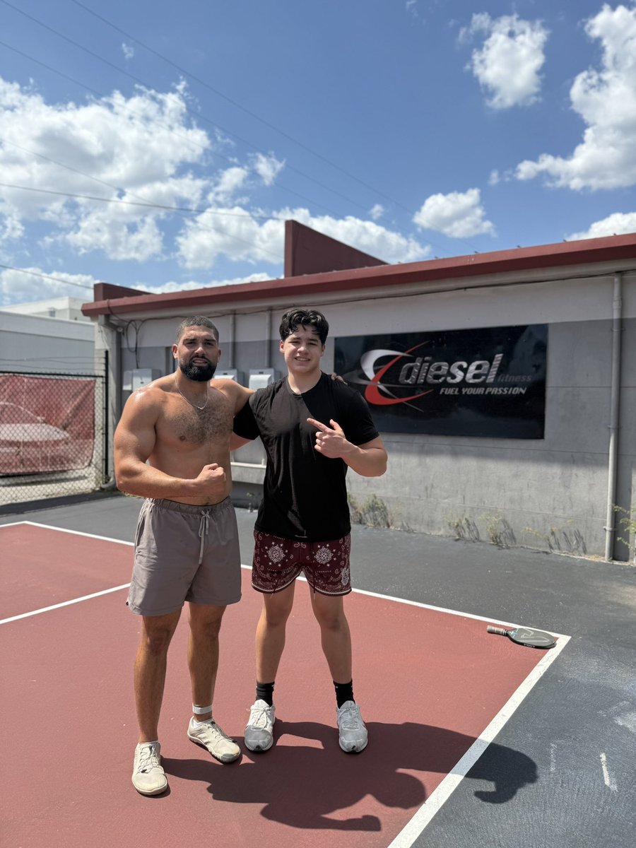 Felix Carrillo IV tweet media