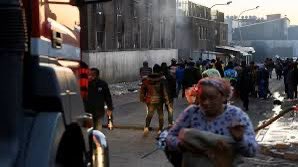 NPA_Prosecutes's tweet photo. The High Court of South Africa has ruled that the confession made by Lawrance Sithebiso Mdlalose, accused of starting the Usindiso building fire, is admissible as evidence. #UsindisoFire #NPAProsecutes 

IMAGES: SABC News https://t.co/kVsJMpiUSN