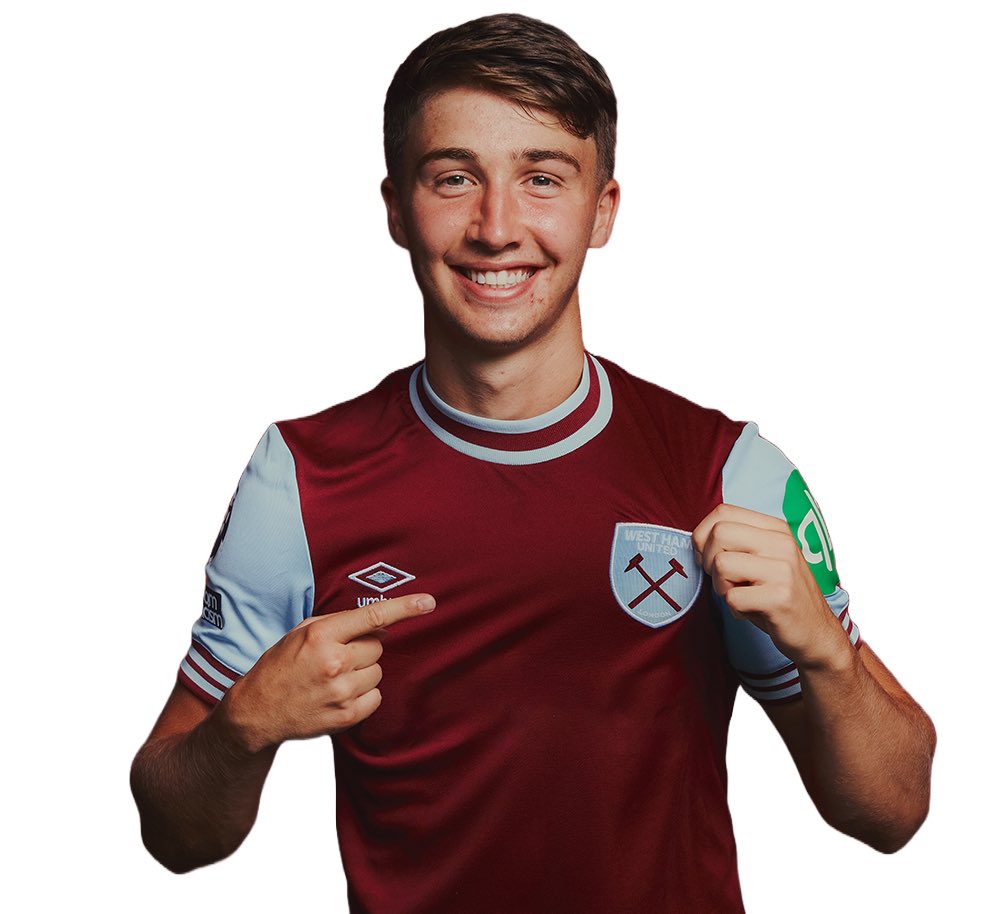 A massive good luck to George Earthy  who starts for Bristol City against Sheffield United tonight 

A tough ask after being 3-0 down from the first leg but it’s only half time 

Go at em, George ⚒🙌