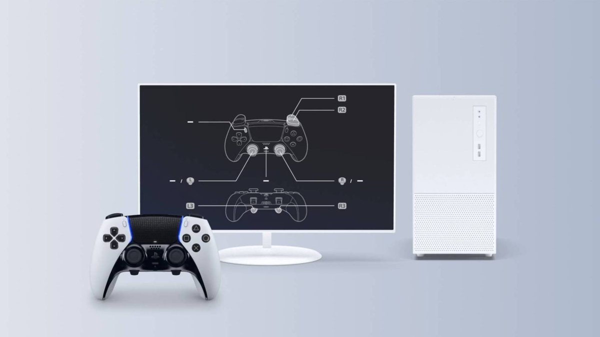 With the PlayStation Accessories App, you can update DualSense Edge firmware and customize controller settings on your Windows PC!

💡How to Set Profiles for the DualSense Edge on Your PC
playstation.com/support/hardwa…
