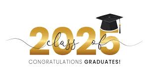 Congratulations to the Class of 2025!