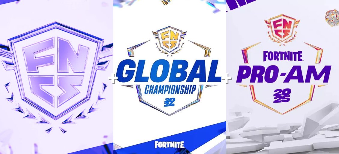 What is Your PERFECT FNCS Format for 2026?

🔹 3 Majors
🔹 1 Pro-Am
🔹 1 Solo Invite LAN
🔹 1 Global Championship