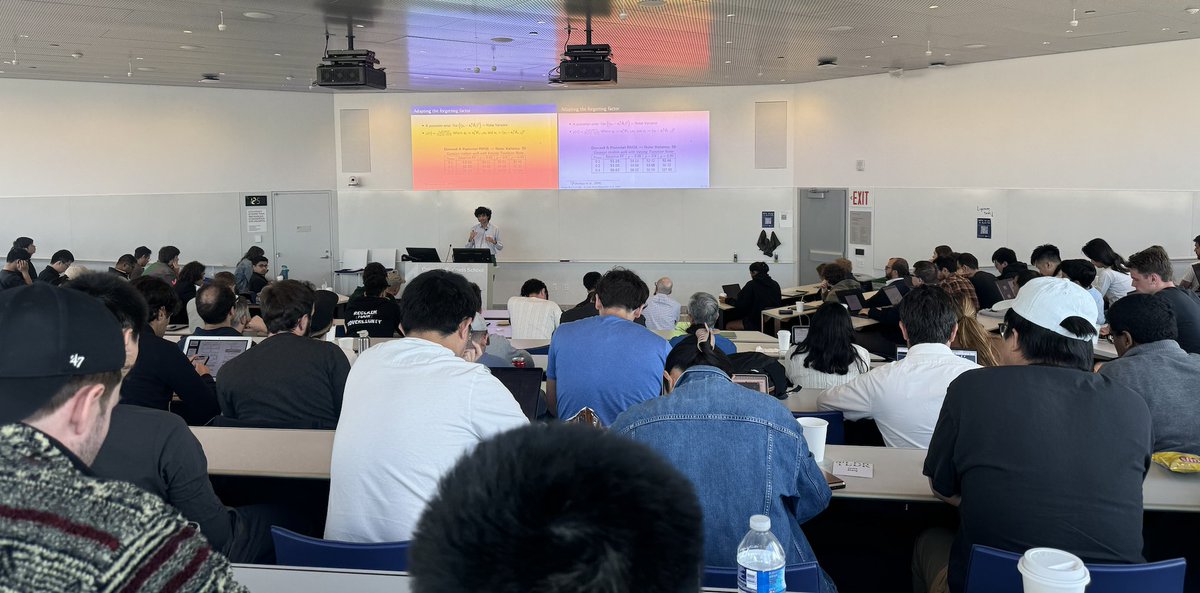 thelatestindefi's tweet image. 👏 Some highlights from TLDR's second session ↓
→ @o_herminator: Synchronized priority auctions for improved MEV capture & orderflow settlement
→ @AgostinoCapponi: Connecting leverage costs to cryptocurrency demand
→ @VirajNad: AgileRate for DeFi lending markets