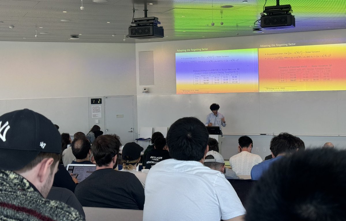 thelatestindefi's tweet image. 👏 Some highlights from TLDR's second session ↓
→ @o_herminator: Synchronized priority auctions for improved MEV capture & orderflow settlement
→ @AgostinoCapponi: Connecting leverage costs to cryptocurrency demand
→ @VirajNad: AgileRate for DeFi lending markets