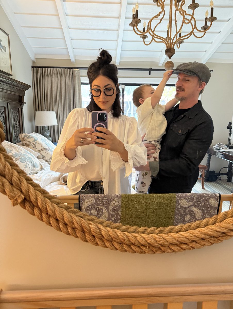 Happy (belated) Mother’s Day to my beautiful wife Shara. You’re such an incredible mother to Ravi and we’re both so lucky to have you as the rock of our lives. We love you endlessly.