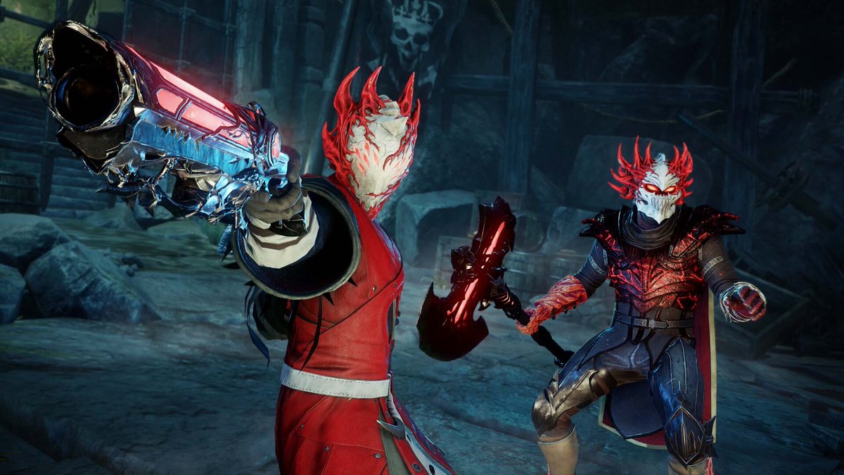 Die Season of the Divide startet offiziell am Dienstag, dem 13. Mai

Schaut euch die Versionshinweise an, um alles über die neuen Inhalte und Änderungen zu erfahren.

📄 bit.ly/44uJ8tb