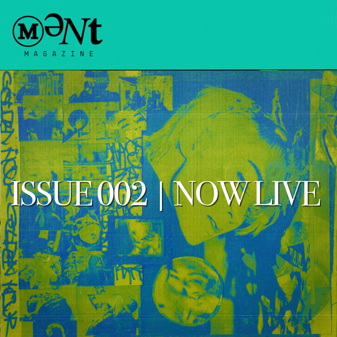 MENT Issue 002 is now live at mentmagazine.com/issue002. From the Gwangju Uprising to recent protests against Yoon Suk Yeol, from murder rom-coms and cancer narratives to When Life Gives You Tangerines, from choco pies to K-pop light sticks, from Hallyu idols to webcam models

1/2