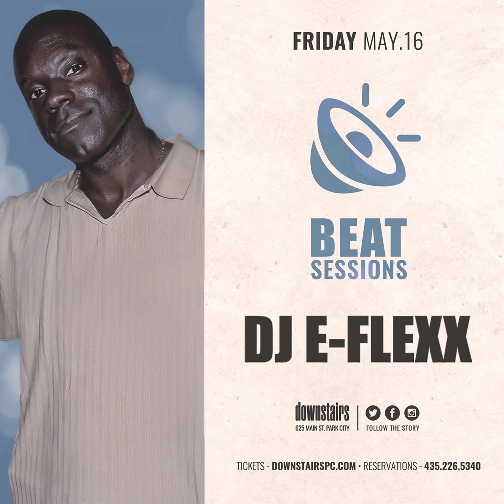 Downstairs Park City tweet media