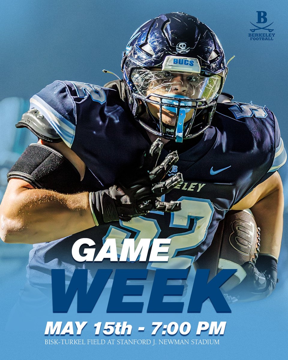 Spring Game ready ‼️

Come watch the Bucs take on Buchholz 👀

#GridironBucs