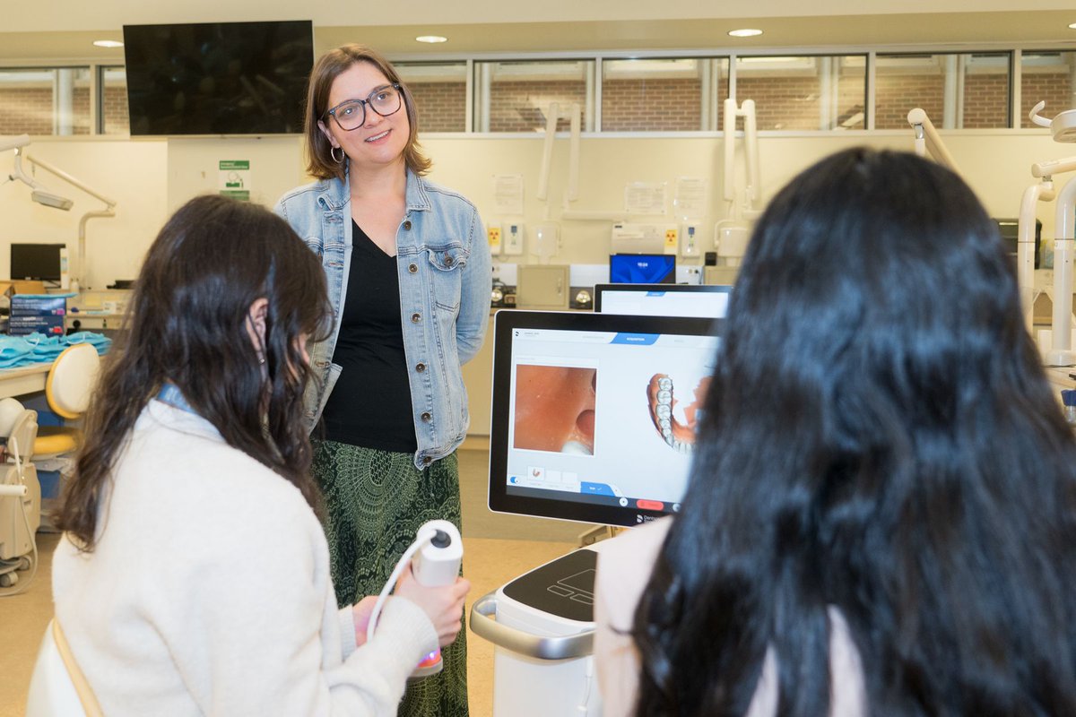 Our annual Bridge to Dentistry event brought together 188 future dental professionals for an immersive dentistry overview featuring hands-on labs, admissions insights, inspiring keynotes &amp; networking. Huge thanks to our speakers &amp; attendees! 🦷🙌  #FutureDentists #DentalEducation