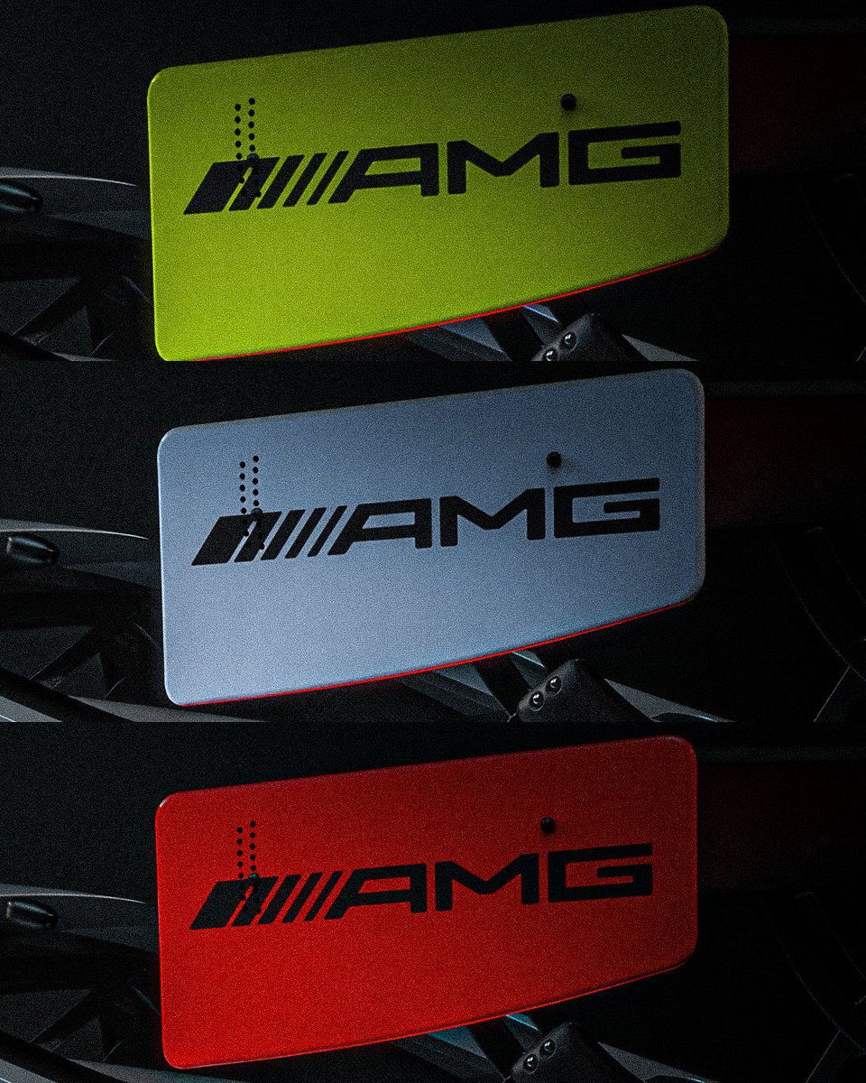 Toyota aren’t the only ones doing Le Mans throwbacks this year 👀

Iron Lynx and Mercedes-AMG tease what looks like Sauber C9 tributes…

Banger pending?