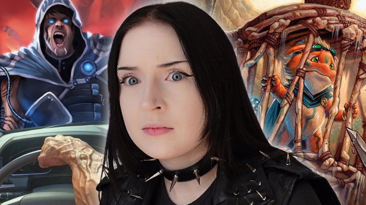 Alice Blackblade tweet media