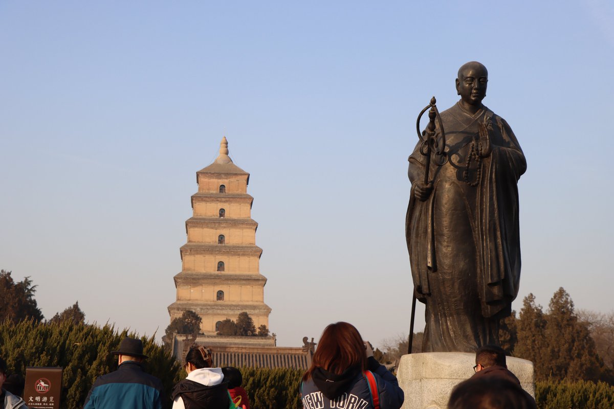 LauraNoMundo's tweet image. Xi`An, China #xian #China #viajar