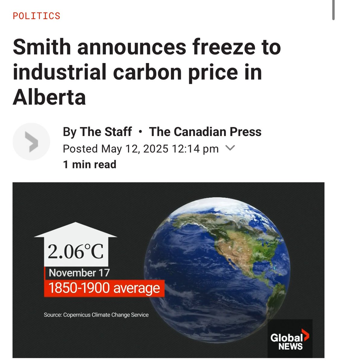 <a href="/cspotweet/">Courtney Theriault</a> More subsidies…  &amp; taxpayer and publicly funded welfare for Alberta’s ultra corrupt &amp; repugnant fossil fuels industry… 

The UCP crime wave continues. 

UCP just can’t help shoveling out welfare to their O&amp;G benefactors. 

<a href="/alberta_ucp/">United Conservative Party of Alberta</a>
<a href="/albertaNDP/">Alberta NDP</a>