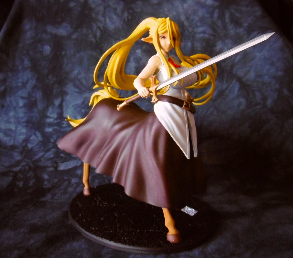 Moon0Figures's tweet photo. Cerea printed and painted #monstergirl #centaur #3DPrinting #cerea #Centorea #monstermusume #figure https://t.co/bnJXKYpLHr