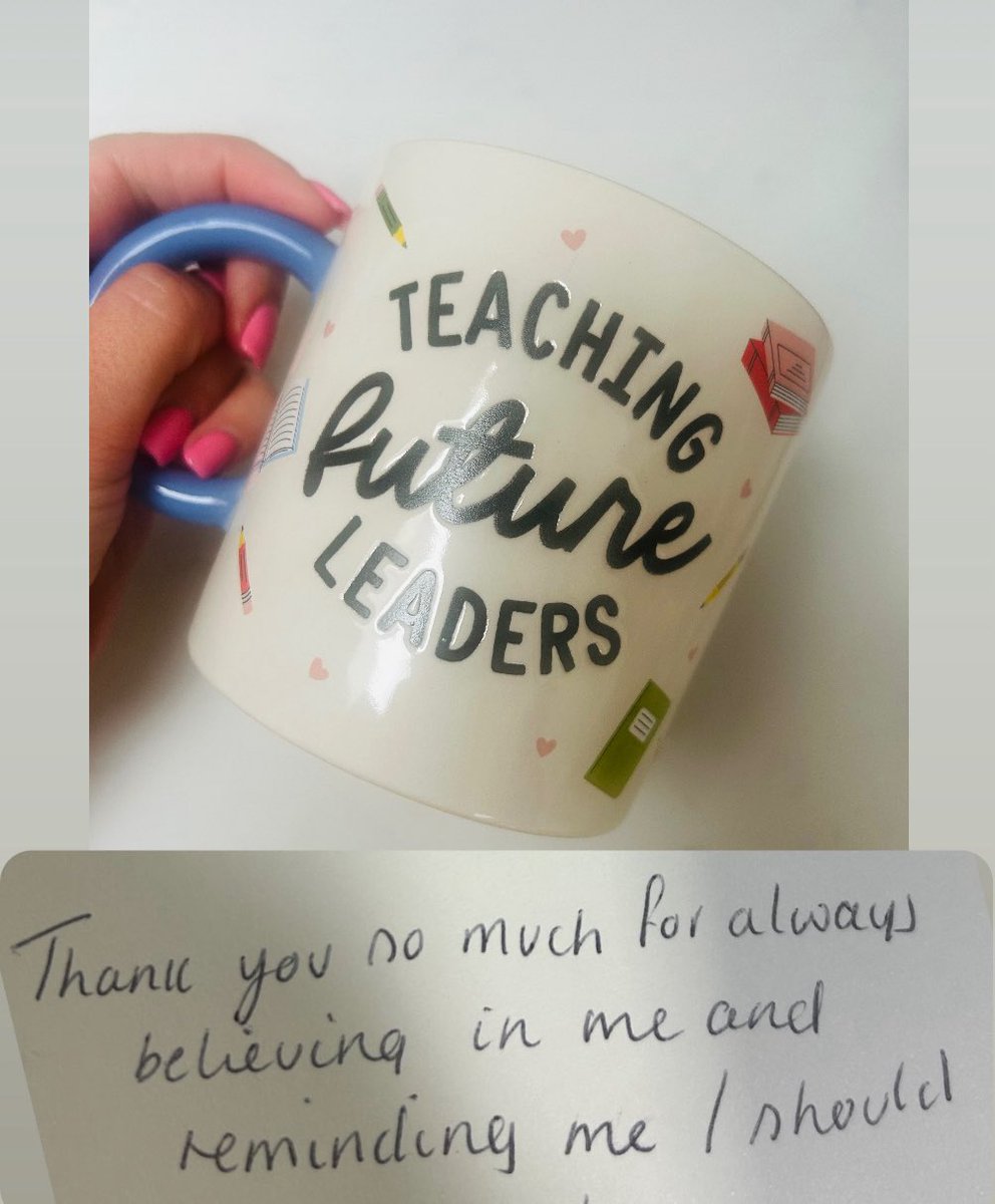 KathPringle's tweet photo. As exam season kicks off, remember believing in themselves is the most important thing we have taught them!! #Exams #FutureLeaders #TeacherJoy https://t.co/aWd8huwh5d