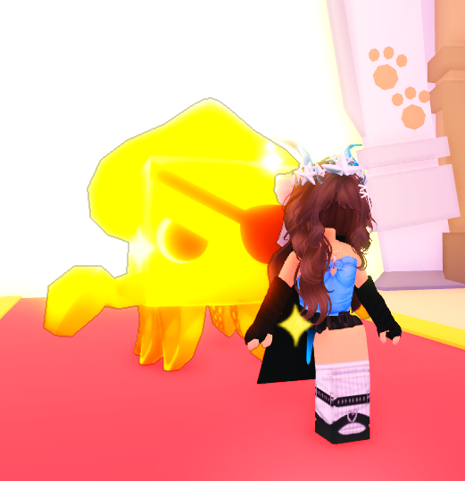 amberr027's tweet photo. ⭐HUGE ROGUE SQUID GIVEAWAY!🦑 

HOW TO ENTER:
✅Follow me
❤ Like this post &amp; 🔁Repost
💬 Comment your ROBLOX username

🗓️ Deadline: May 15
🎉 Winner announced shortly after, good luck!
#petsim99 #petsimulator99 #ROBLOX #giveaway #giveaways #hugepetgiveaway https://t.co/J4DBF8mJxW