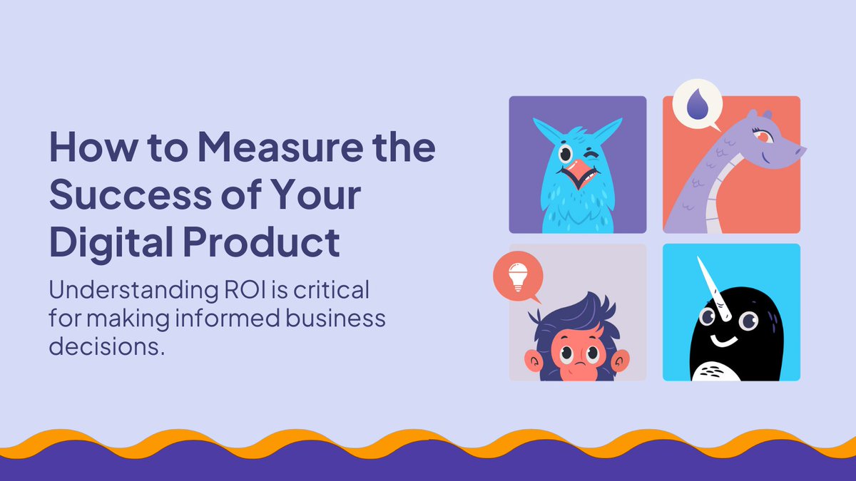 Launching a digital product is an investment of time, money, and effort. But how do you determine if that investment is paying off? 📝 loom.ly/e-gA9XY