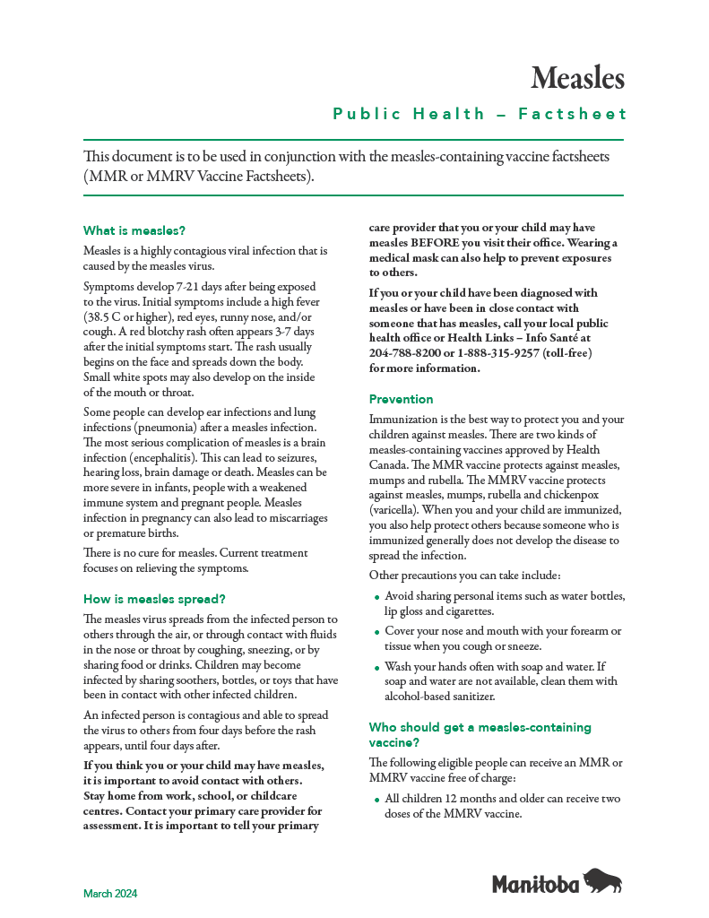 First Nations Health & Social Secretariat of MB tweet media