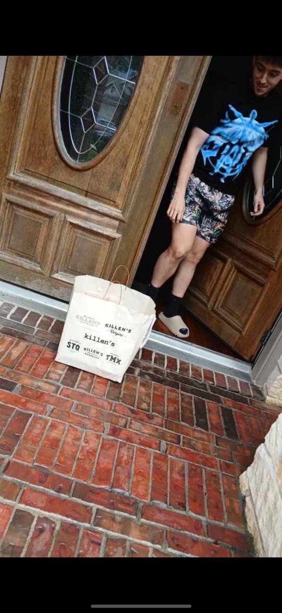Yall ever get caught by door dash???