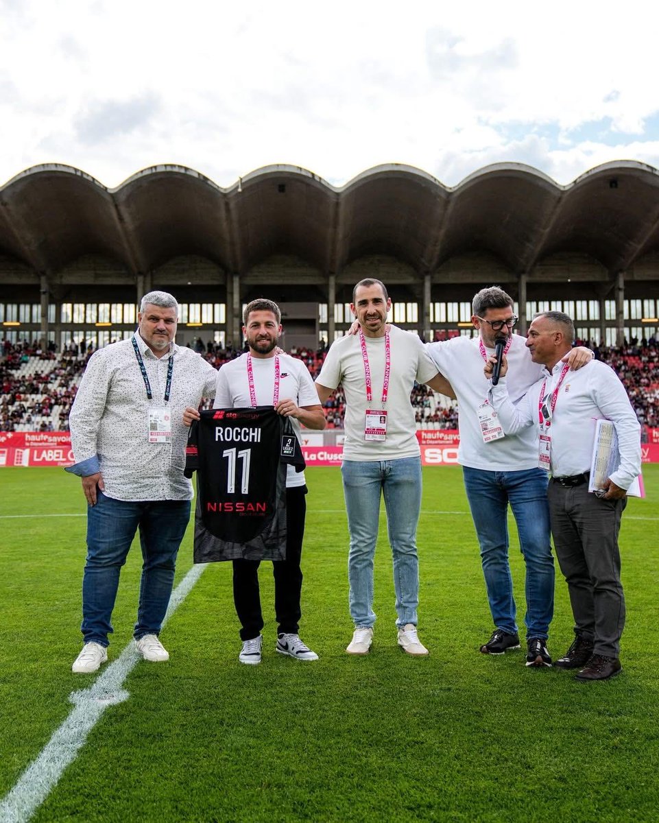 jjrocchi's tweet image. ⁦@FCAnnecy⁩ 
Merci aux dirigeants !!!
Merci à Pino !!!
Merci aux staff !!!
Merci aux joueurs !!!
Merci aux partenaires !!!
Merci aux bénévoles !!!
UN GRAND MERCI À LA FAMILLE ❤️