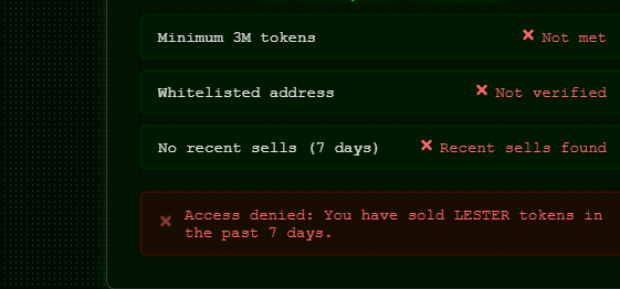 zeninsx's tweet image. anti jeet done @LesterVirtuals