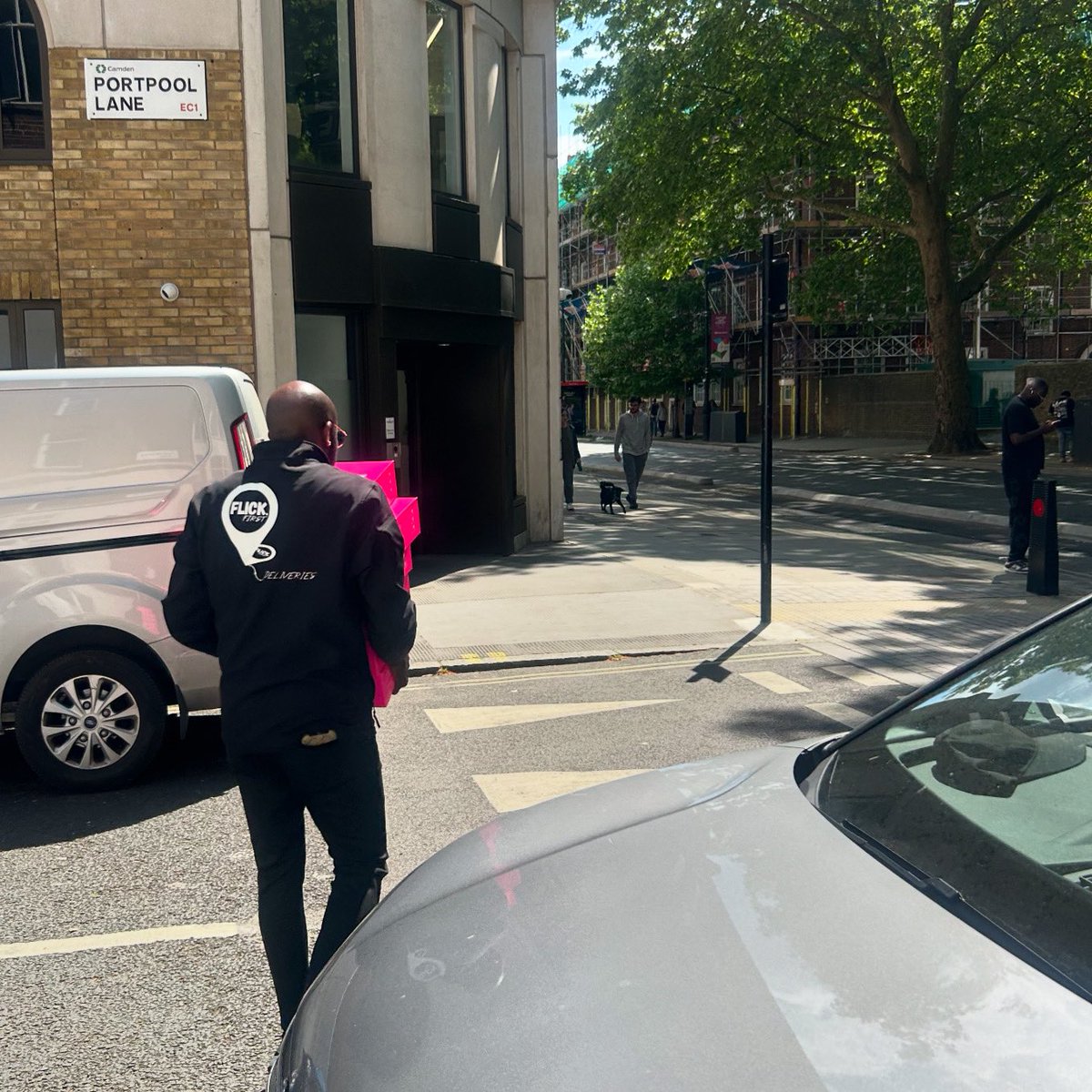 FlickFirst_SameDayCourier tweet media