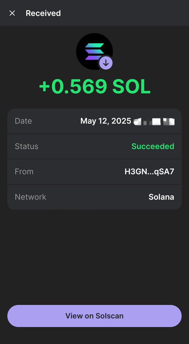 Elie (@eliecode016) on Twitter photo This just made my day!
Just received my 100$ in $sol prize from <a href="/SenseiGifts/">Sensei Gifts</a> ❤️🐼
<a href="/SolanaSensei/">Solana Sensei</a> is one of the few ones keeping it Reall out here!
Love Meta all the wayy💛
x.com/SenseiGifts/st… This just made my day!
Just received my 100$ in $sol prize from <a href="/SenseiGifts/">Sensei Gifts</a> ❤️🐼
<a href="/SolanaSensei/">Solana Sensei</a> is one of the few ones keeping it Reall out here!
Love Meta all the wayy💛
x.com/SenseiGifts/st…