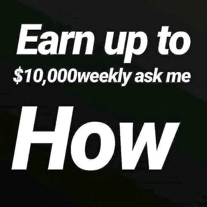 sedteach06's tweet image. 𝗦𝗘𝗡𝗗 𝗜𝗡 𝗬𝗢𝗨𝗥 𝗥𝗘𝗤𝗨𝗘𝗦𝗧 

(1) How does it work out

(2) How can I earn money online

(3) How can I get started 

(4) How can I make more money with out salary

(5) How because I&apos;m new here