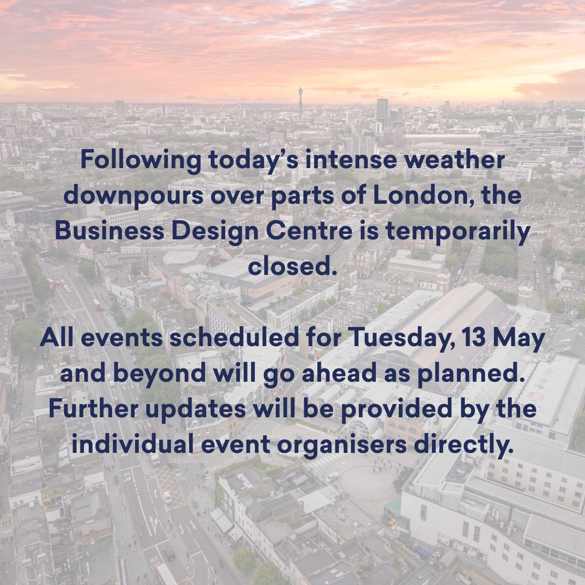 Business Design Centre (@thebdc) on Twitter photo 