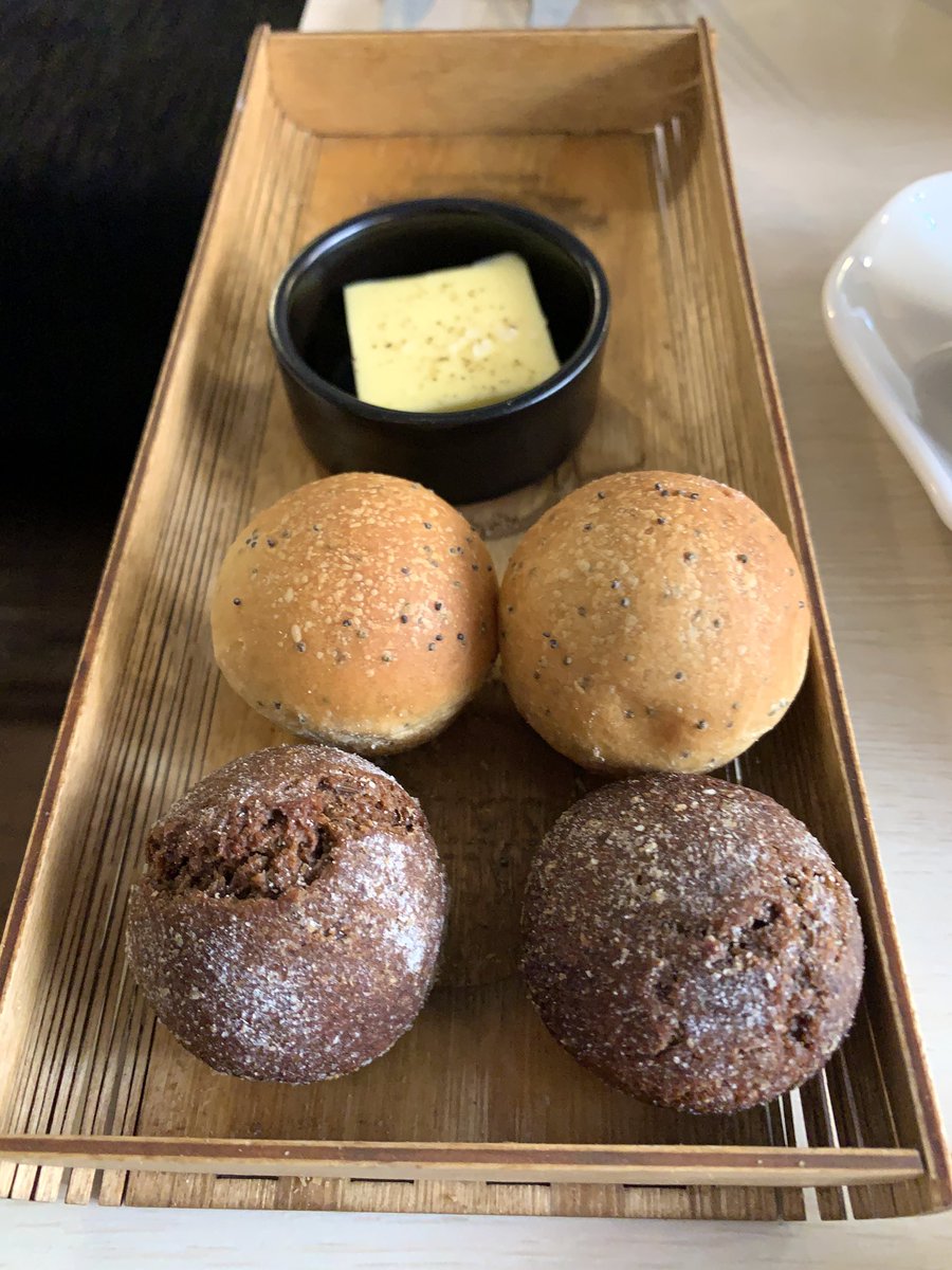 “Elevated” Slavic cuisine at Moon in Tallinn.