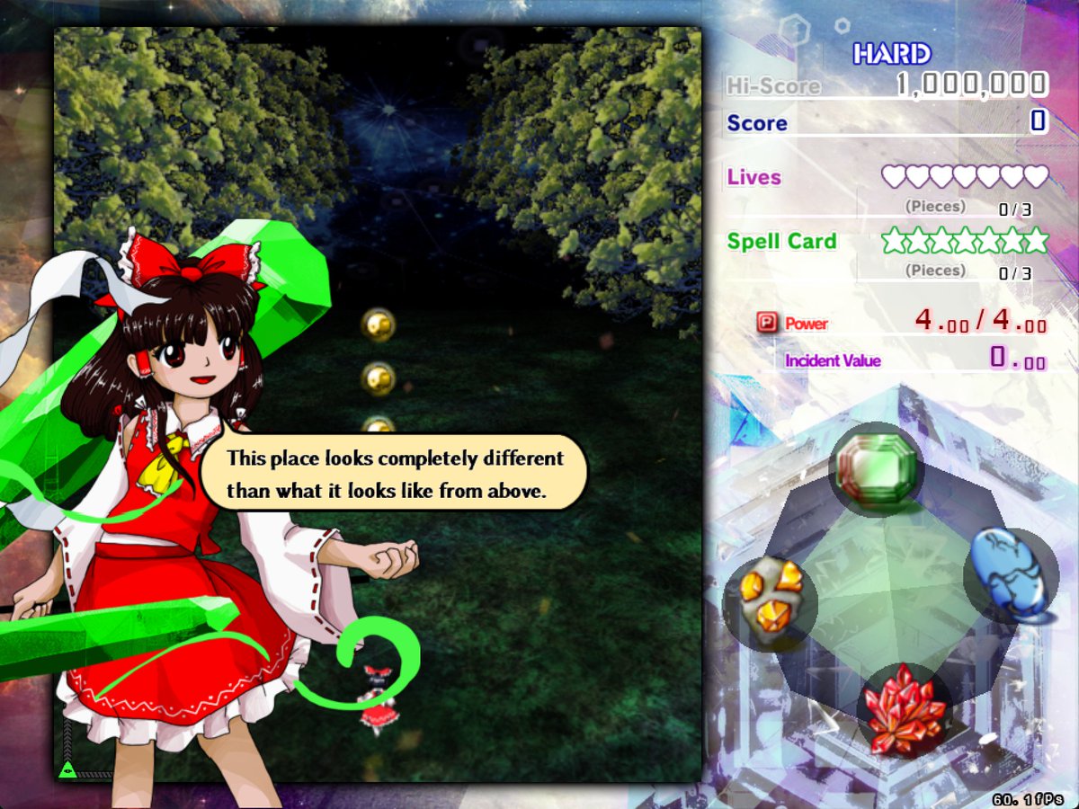 Team_Eclectic_A's tweet image. Hello everyone! Due to the inclusion of AI in FW, we&apos;ve decided to create a patch that replaces all AI assets with new ones as well as general improvements! It can be downloaded through THCRAP by searching for Eclectic Anthologists. It is compatible with the English Language pack