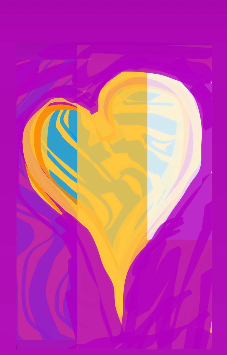 JanDubovan's tweet image. May we be
All i can see
Is becoming closer
As great as a couple of galaxies
May we unite
Let us live
Let the past perrish
Let now be what is
For tomorrow all’s #dissolved
Fallen off a trea
Let’s stay in the glow
Love with the flow
All that remains is 
This

#vss365