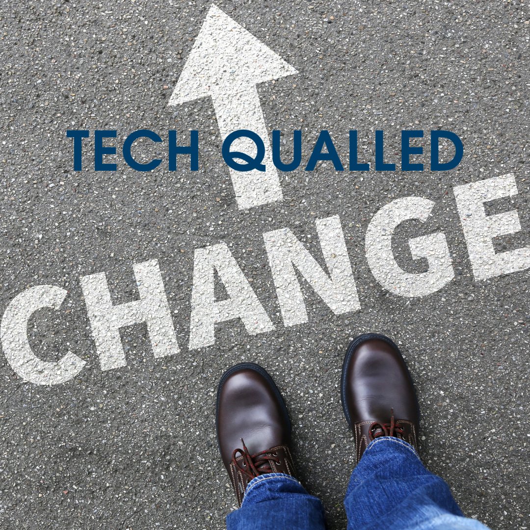 Exceptional Live Forum last week with Co-Founder Jim Sherriff of Tech Qualled and CareerDash.

Jim was joined by Lauren Burnell | Ardalyst | TQ Cohort 1 &amp; Janet Gerhard | BETR | CXO, Sales Executive. Both outstanding Tech Qualled supporters &amp; industry professionals!

Thank you!