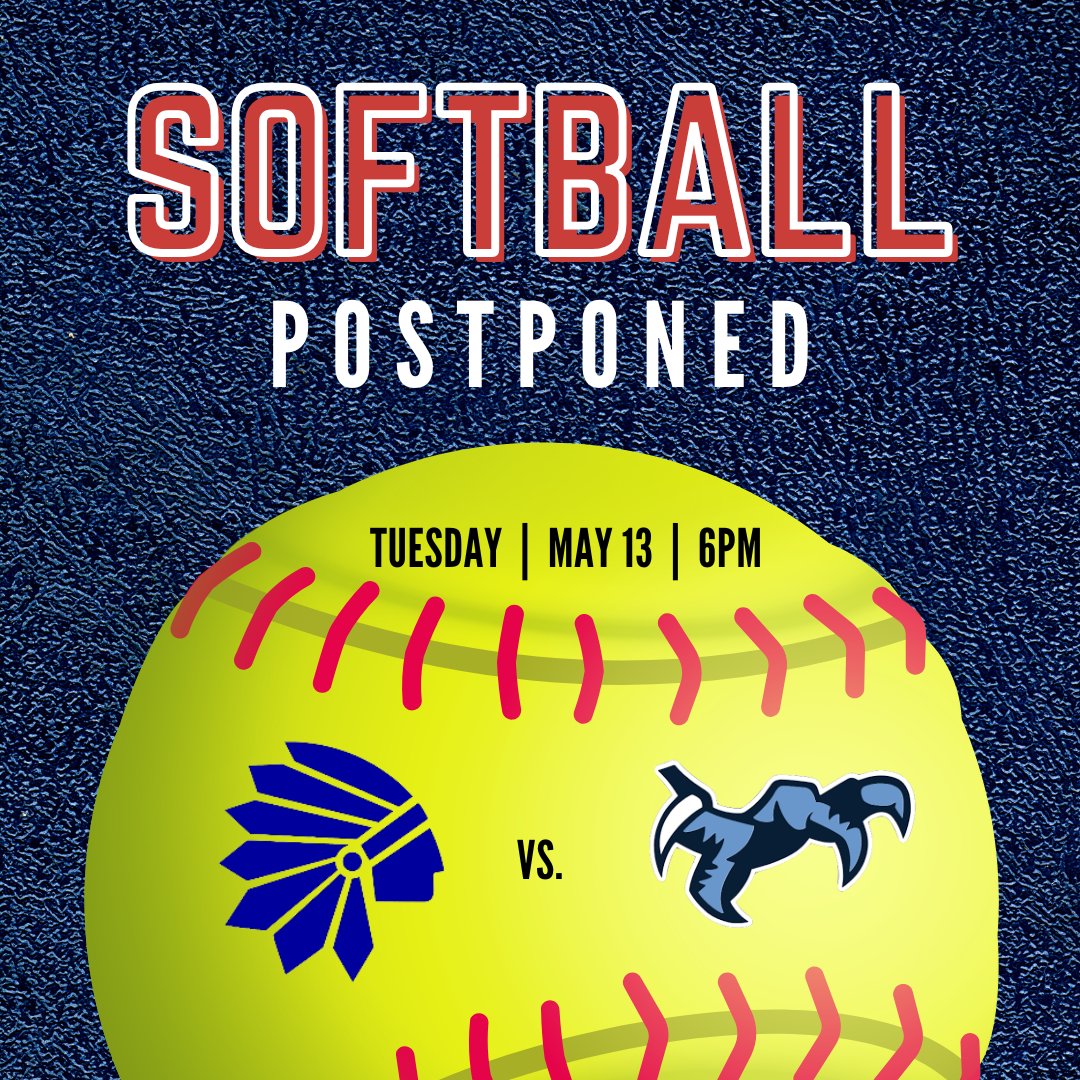 North Myrtle Beach Chiefs Sports Network (@nmbchiefsonline) on Twitter photo The Lady Chiefs District 3 Tournament elimination game at <a href="/ChapinSoftball/">Chapin Softball</a> has been postponed until Tuesday at 6pm. The Lady Chiefs District 3 Tournament elimination game at <a href="/ChapinSoftball/">Chapin Softball</a> has been postponed until Tuesday at 6pm.