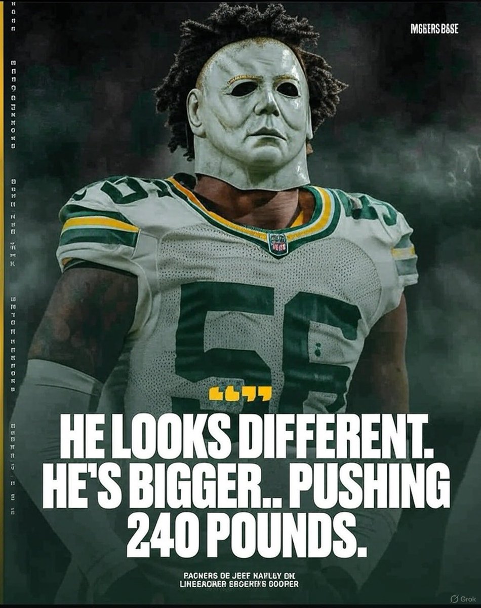 spooky season is coming.