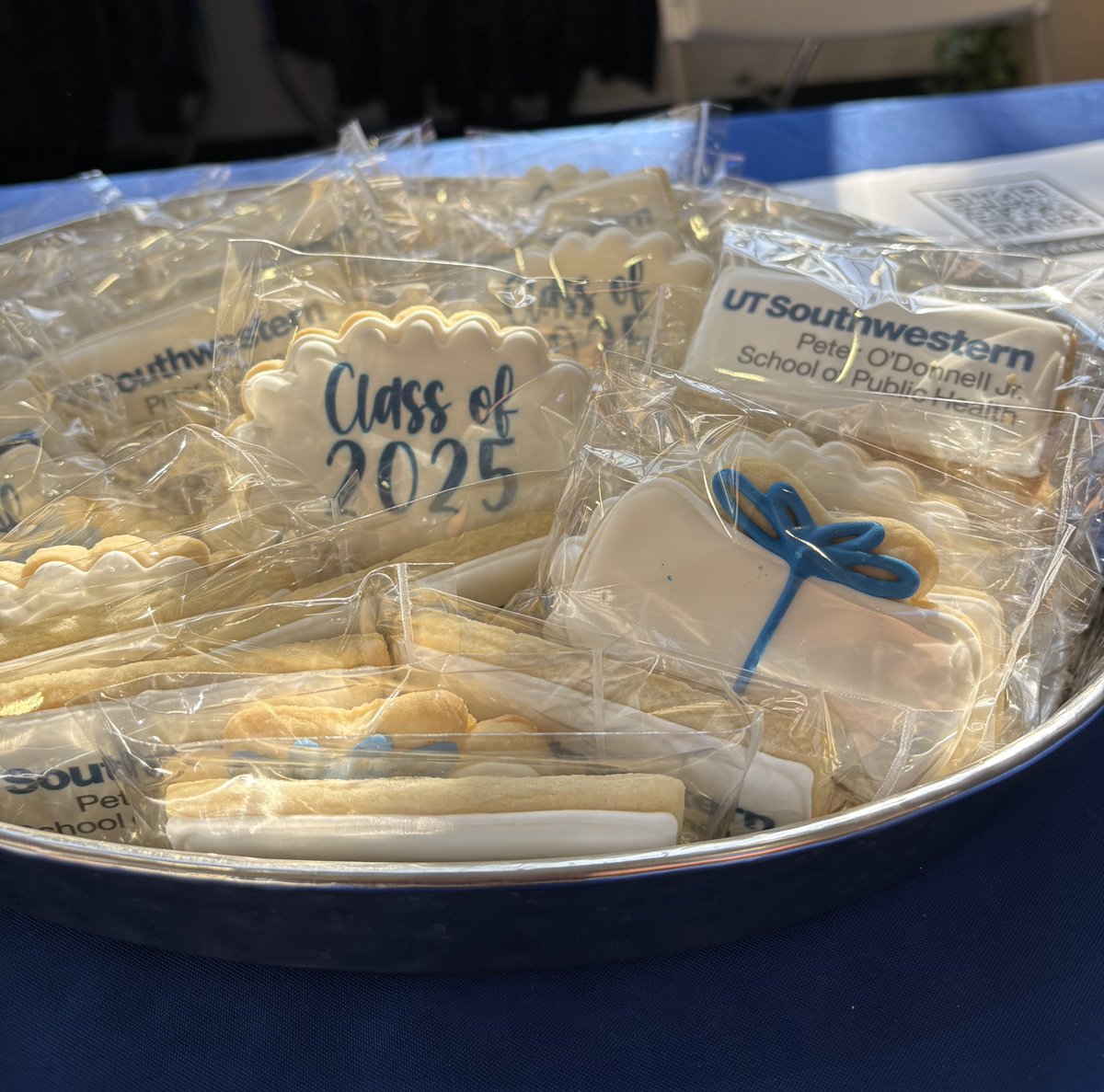We are less than 48 hours from graduating our inaugural class! 🎓 Commencement is Wednesday, May 14 at 10 a.m. in the NB2 Auditorium, and tickets are required. If you don’t have tickets, the ceremony will be livestreamed online. More details osph.utsouthwestern.edu/about/commence…