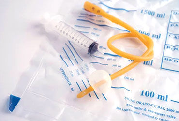 Complex urinary tract infections describe a heterogeneous group of infections ranging from any UTI in a male to catheter-associated UTIs and acute pyelonephritis.   

 idse.net/a/OC0BAA/t