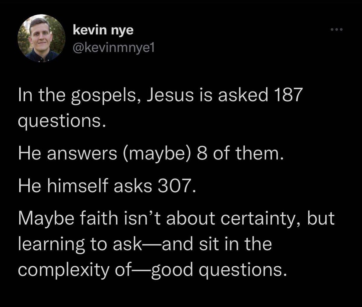 Christian Memes and Puns tweet media